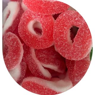 SOUR RINGS MIX